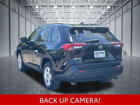 Used 2020 Toyota RAV4 XLE w/ All Weather Liner Package AWD/4WD image 9