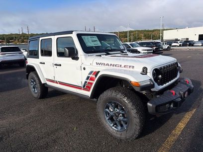 New 2026 Jeep Wrangler Unlimited Sport