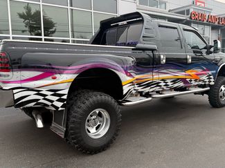 Used 1999 Ford F350 4x4 Crew Cab DRW Super Duty video 2