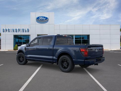 New 2026 Ford F150 XLT w/ Equipment Group 302A MID image 4