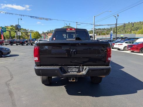 Used 2018 RAM 2500 Laramie w/ Sport Appearance Group AWD/4WD image 17