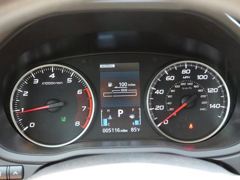 Used 2026 Mitsubishi Eclipse Cross LE AWD/4WD image 21