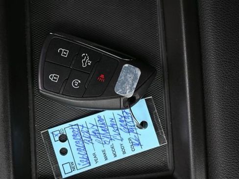 Used 2024 Chevrolet Silverado 1500 Custom Trail Boss image 19