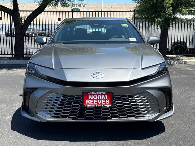 New 2026 Toyota Camry XSE FWD image 6