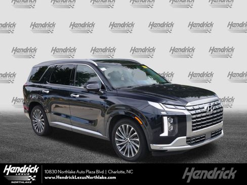 Used 2024 Hyundai Palisade Calligraphy AWD/4WD image 1