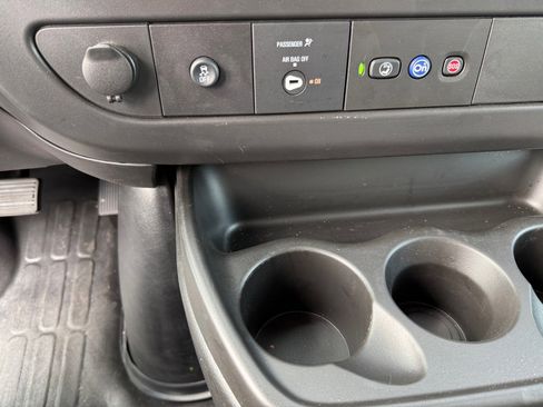 New 2025 Chevrolet Express 3500 w/ Power Convenience Package image 16