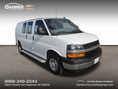 Used 2024 Chevrolet Express 2500 w/ Driver Convenience Package