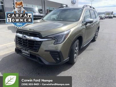 Used 2023 Subaru Ascent Limited w/ Technology Package
