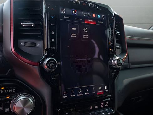 Used 2022 RAM 1500 Rebel w/ Rebel Level B Equipment Group AWD/4WD image 28