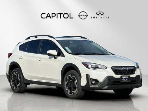Used 2023 Subaru Crosstrek 2.5i Limited w/ Popular Package #3 image 7