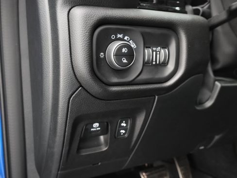 Used 2025 RAM 1500 Rebel w/ Advanced Safety Group II AWD/4WD image 47