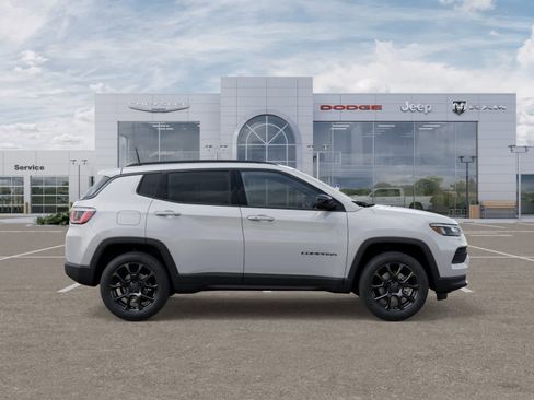 New 2026 Jeep Compass Latitude w/ Quick Order Package 29K image 21