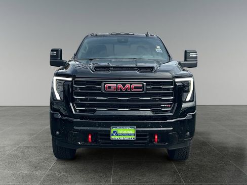 New 2025 GMC Sierra 2500 AT4 w/ AT4 Premium Plus Package image 2
