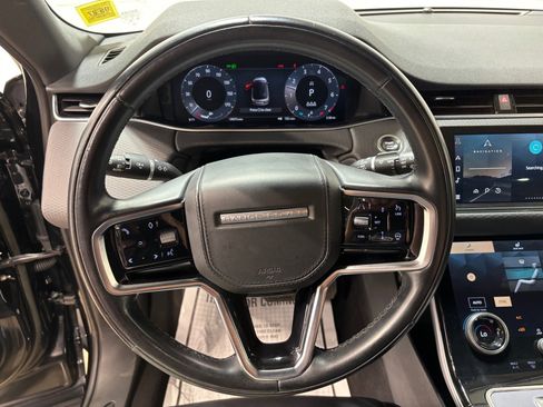 Used 2023 Land Rover Range Rover Evoque S AWD/4WD image 18