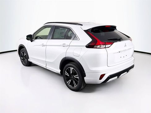 New 2026 Mitsubishi Eclipse Cross SEL AWD/4WD image 5