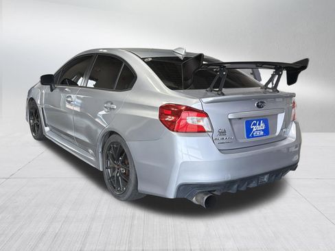 Used 2016 Subaru WRX STI Limited AWD/4WD image 5