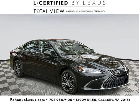 Used 2023 Lexus ES 350 Premium image 1