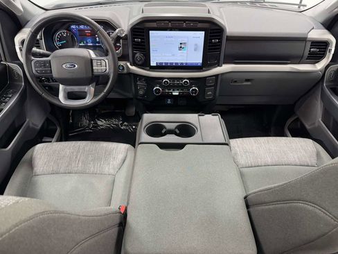 Used 2023 Ford F150 XLT w/ Equipment Group 302A High image 12