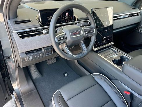 New 2026 GMC Sierra EV Elevation image 6