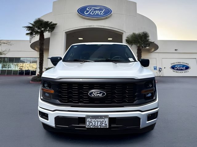 Certified 2024 Ford F150 STX RWD image 2