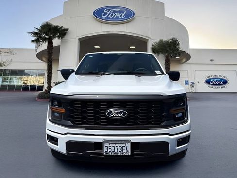 Certified 2024 Ford F150 STX RWD image 2