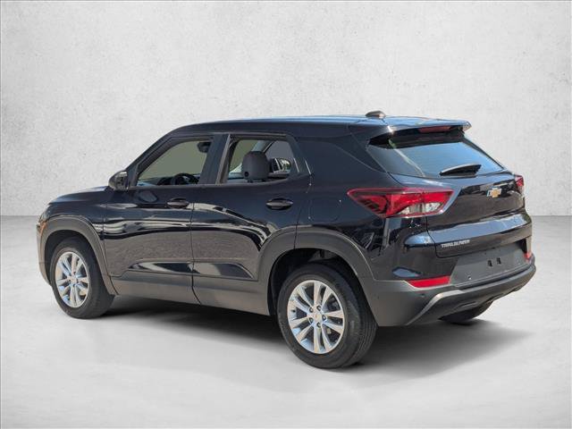 Used 2021 Chevrolet TrailBlazer LS FWD image 8