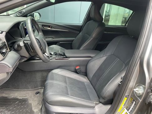 Used 2025 Toyota Camry XSE w/ Premium Package FWD image 13