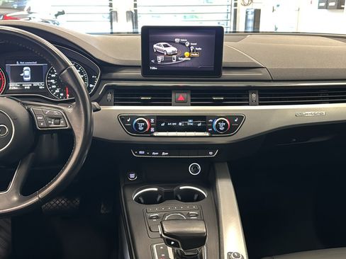 Used 2017 Audi A4 2.0T Premium w/ Convenience Package AWD/4WD image 11