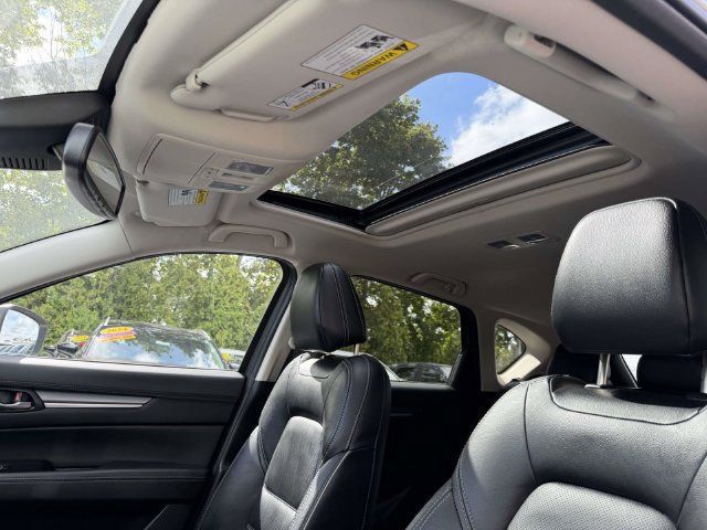 Used 2024 MAZDA CX-5 AWD 2.5 S w/ Premium Plus Pkg image 12