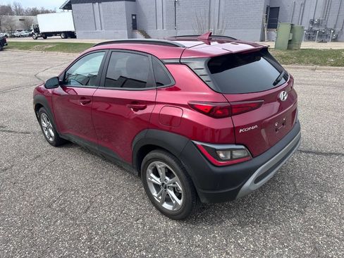 Used 2023 Hyundai Kona SEL AWD/4WD image 5