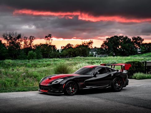 Used 2017 Dodge Viper GTC w/ ACR Package RWD image 49