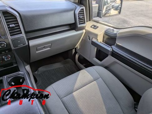 Used 2020 Ford F150 XLT w/ Equipment Group 301A Mid AWD/4WD image 20