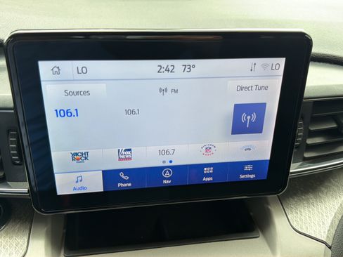 Used 2023 Ford Explorer Timberline AWD/4WD image 19
