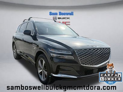 Used 2022 Genesis GV80 2.5T w/ Advanced Package 02
