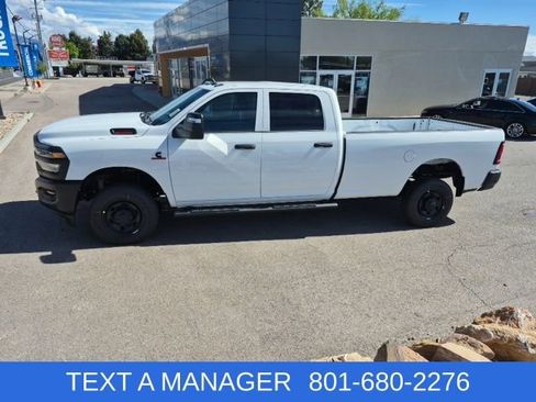 New 2026 RAM 2500 Tradesman AWD/4WD image 3