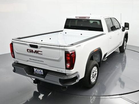 New 2026 GMC Sierra 2500 SLE image 46
