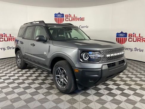 New 2025 Ford Bronco Sport Big Bend image 1