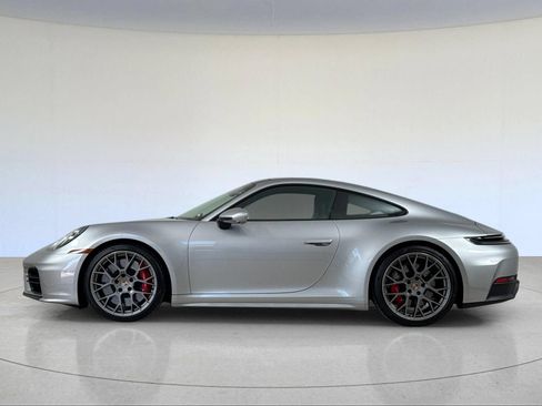 Certified 2025 Porsche 911 Carrera S RWD image 2