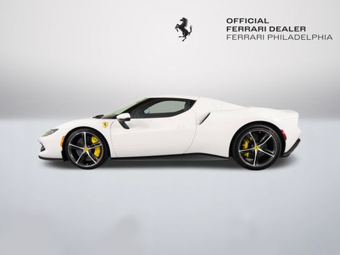 Certified 2023 Ferrari 296 GTB RWD image 4