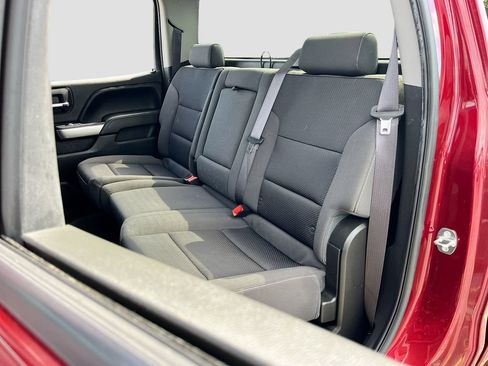 Used 2016 Chevrolet Silverado 1500 LT w/ All Star Edition RWD image 23