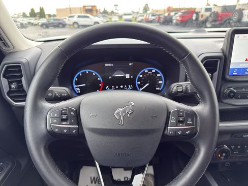 Used 2024 Ford Bronco Sport Big Bend w/ Convenience Package AWD/4WD image 15