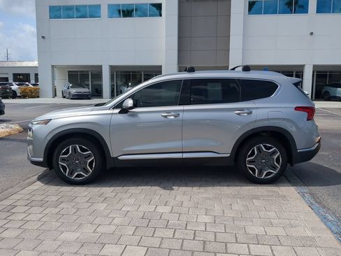 Used 2022 Hyundai Santa Fe Limited FWD image 6