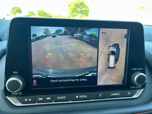 Certified 2025 Nissan Rogue SV w/ Rock Creek Premium Package AWD/4WD image 16