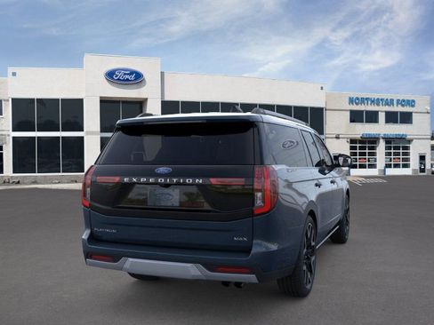 New 2026 Ford Expedition Max Platinum image 8