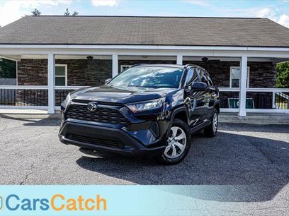 Used 2019 Toyota RAV4 LE