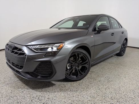 New 2026 Audi A3 2.0T Premium AWD/4WD image 18