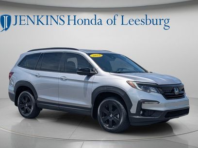 Used 2022 Honda Pilot TrailSport