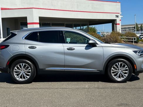 Used 2023 Buick Envision Preferred AWD/4WD image 6
