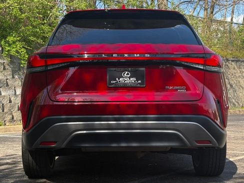 Used 2023 Lexus RX 350 Premium Plus w/ Accessory Package image 4