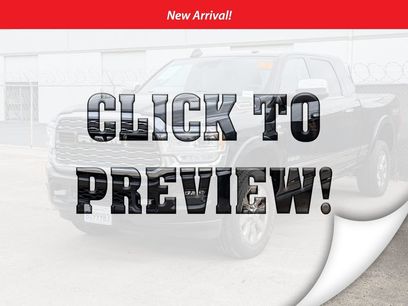 Used 2020 RAM 2500 Limited